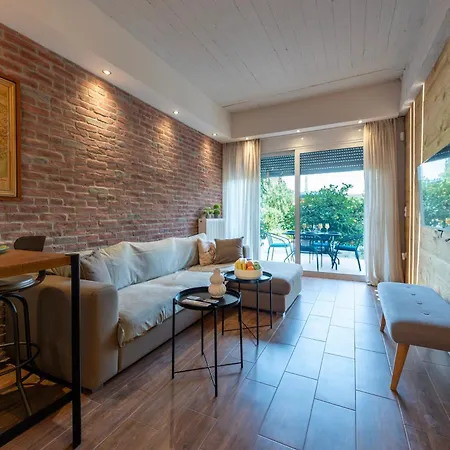 Apartament Giardino Di Sole Vári Zewnętrze zdjęcie