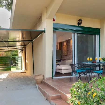 Apartament Giardino Di Sole Vári Zewnętrze zdjęcie