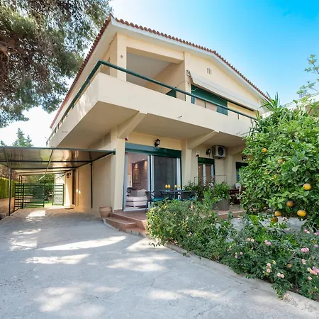 Apartament Giardino Di Sole Vári Zewnętrze zdjęcie