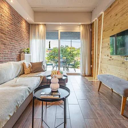 Apartament Giardino Di Sole Vári Zewnętrze zdjęcie